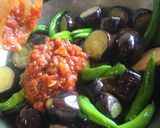 夏野菜の冷製、トマト味作り方9写真