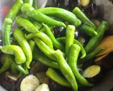 夏野菜の冷製、トマト味作り方7写真