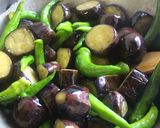 夏野菜の冷製、トマト味作り方8写真