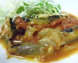 圧力鍋でイワシのトマト煮作り方9写真
