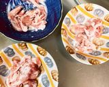 レンジ大根豚こまスタミナ旨味味青椒肉絲風作り方3写真