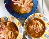 レンジ大根豚こまスタミナ旨味味青椒肉絲風作り方4写真