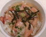 簡単旨い！ぶり漬けからの、ぶり出汁茶漬け作り方3写真