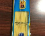 株とりなめこのパスタ作り方4写真