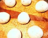 クリームチーズレーズンパン作り方4写真