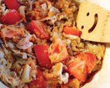 *フレッシュ!トマトカレー*作り方4写真