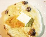 クリームチーズレーズンパン作り方5写真