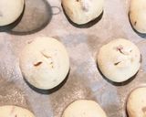 クリームチーズレーズンパン作り方7写真