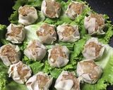 旨味たっぷり海老しゅうまい作り方6写真