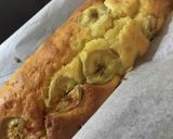 キャラメルチョコバナナのパウンドケーキ作り方7写真