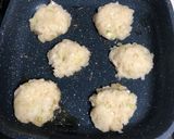 咳に効く‼︎咳止め☘︎︎レンコン餅作り方3写真