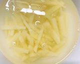 レンジミネストローネ&豚こまのせドーム蒸作り方10写真