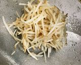 レンジミネストローネ&豚こまのせドーム蒸作り方12写真