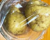 じゃがいものトマトソースでチーズ焼き作り方1写真