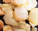 じゃがいものトマトソースでチーズ焼き作り方3写真