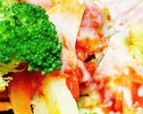 じゃがいものトマトソースでチーズ焼き作り方8写真