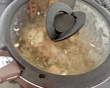 優しい 味 スタミナ牛肉スープ クッパ作り方5写真
