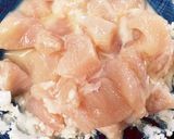 レンジトマトのミネストローネダッカルビ風作り方2写真