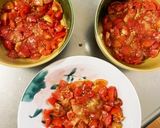 レンジトマトのミネストローネダッカルビ風作り方9写真
