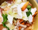 レンジトマトのミネストローネダッカルビ風作り方19写真