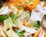 レンジトマトのミネストローネダッカルビ風作り方20写真