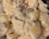 大根とりんごを米麹で漬けるデザートサラダ作り方6写真