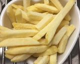冷凍ポテトフライで作るヴィシソワーズ♪作り方1写真