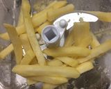冷凍ポテトフライで作るヴィシソワーズ♪作り方2写真