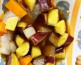 全てレンジ温野菜卵南蛮丼味チャンプル作り方15写真