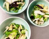 全てレンジ温野菜卵南蛮丼味チャンプル作り方16写真