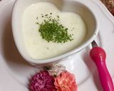 冷凍ポテトフライで作るヴィシソワーズ♪作り方10写真