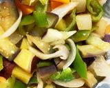 全てレンジ温野菜卵南蛮丼味チャンプル作り方18写真