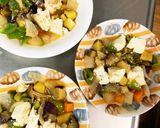 全てレンジ温野菜卵南蛮丼味チャンプル作り方20写真