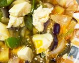 全てレンジ温野菜卵南蛮丼味チャンプル作り方22写真