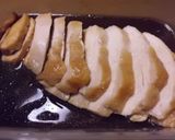 むね肉のレンジ蒸し：サラダチキン加熱公式作り方13写真
