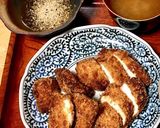 チキンカツ作り方1写真