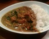 あっという間に、ココナツ☆チキンカレー作り方7写真