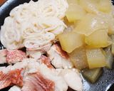 赤魚と冬瓜、そうめん煮作り方4写真