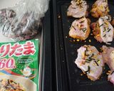 のりたまチキン作り方1写真