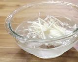 大満足♪ぶっかけ担々うどん作り方1写真