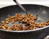 大満足♪ぶっかけ担々うどん作り方2写真