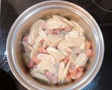 簡単♪腸活ゴボウスープ作り方1写真