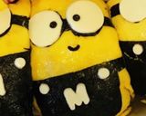 簡単 キャラ弁 アニメ オムライス作り方10写真
