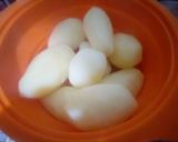 ハムポテト湯葉ロール揚げパイ（ゆば春巻）作り方3写真