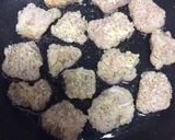 鶏むね肉のイタリアンパン粉焼き作り方3写真