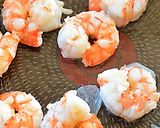 「ピリ辛エビ塩」セロリと海老のピリ辛炒め作り方4写真