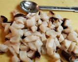 タコ焼風おかず☆タコのボール焼き作り方1写真