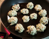 タコ焼風おかず☆タコのボール焼き作り方5写真
