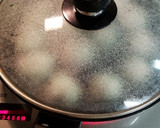 タコ焼風おかず☆タコのボール焼き作り方6写真
