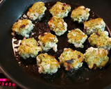 タコ焼風おかず☆タコのボール焼き作り方7写真